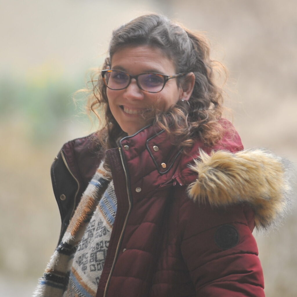 Anne-Laure Lebas Pasquet Réflexologue Courthézon