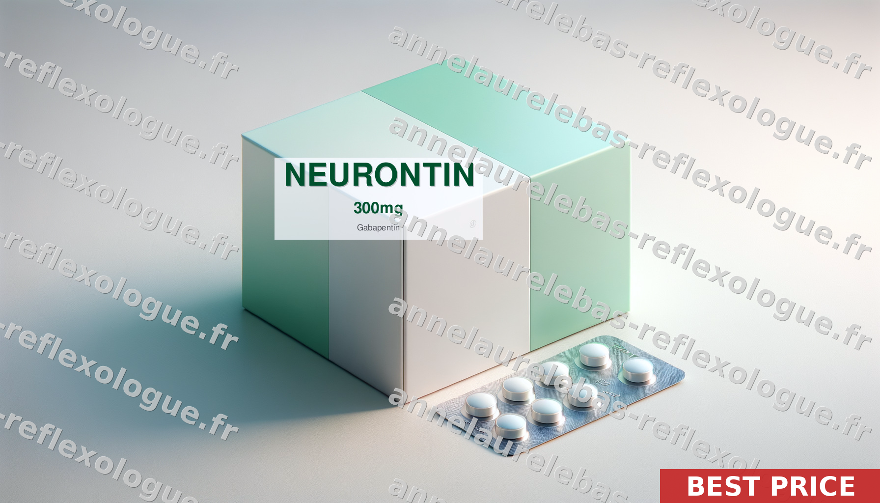 Acheter Neurontin 400mg — en France — (Gabapentin) — expédition sous 48h