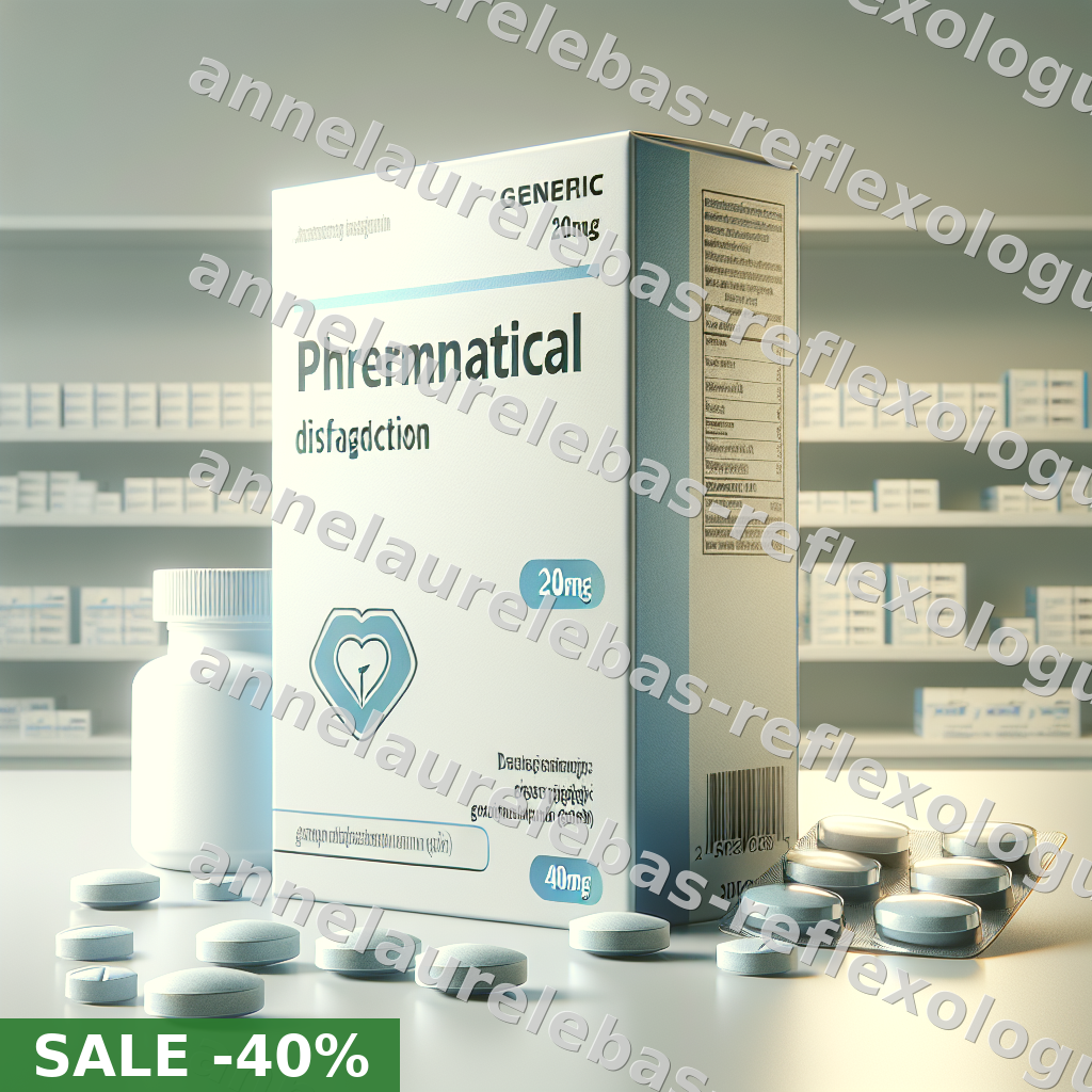 Cialis Professional 40mg en France : Tadalafil : Ordonnance en ligne
