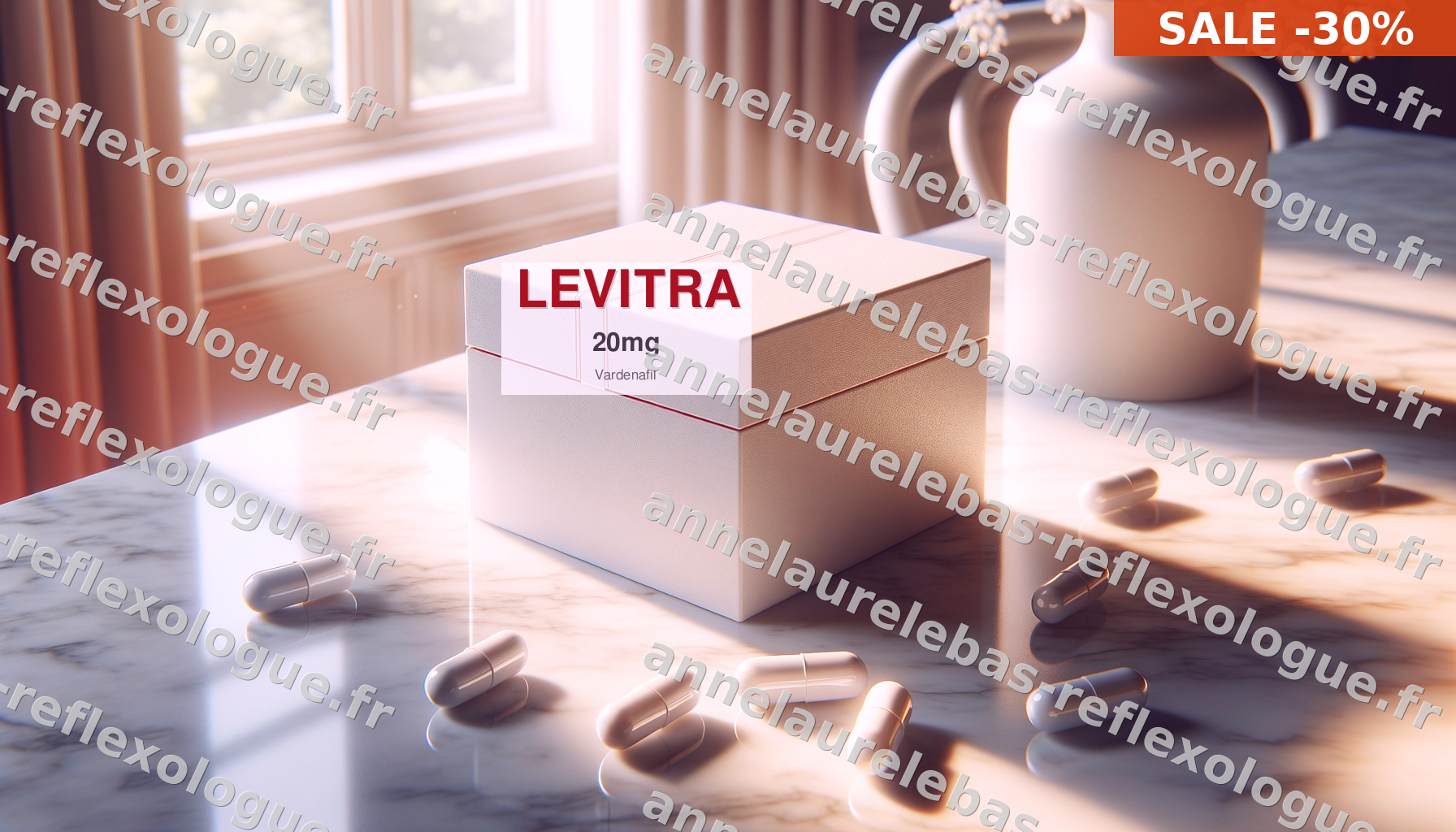 Commandez Levitra dès 1,00€ – envoi discret sous 48h