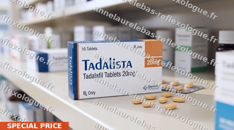 Tarif Tadalista 60mg en France : 0,55€ par comprimé · Livraison incluse