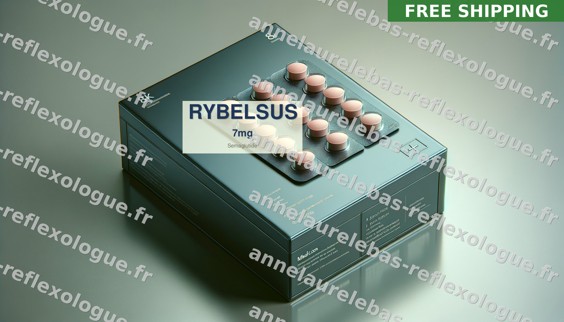 Fiche complète Rybelsus 14mg : indications et meilleur prix à Marseille